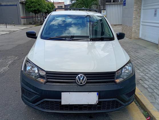 VOLKSWAGEN SAVEIRO 1.6 MSI ROBUST CS 16V FLEX 2P MANUAL VOLKSWAGEN SAVEIRO 1.6 MSI ROBUST CS 16V FLEX 2P MANUAL